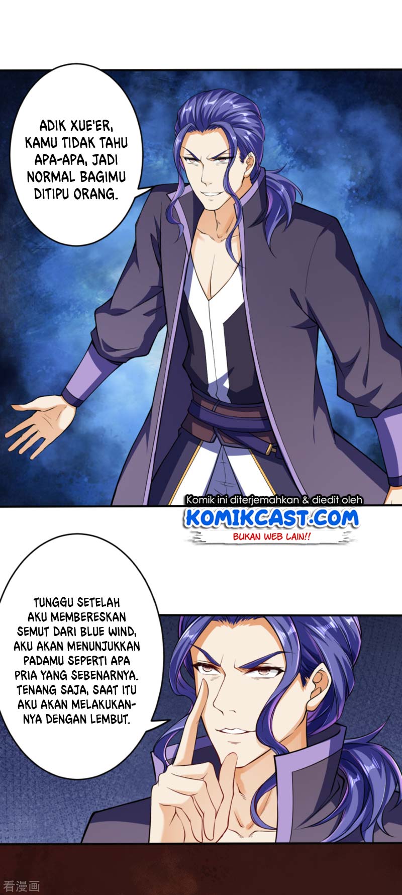 Dilarang COPAS - situs resmi www.mangacanblog.com - Komik against the gods 271 - chapter 271 272 Indonesia against the gods 271 - chapter 271 Terbaru 9|Baca Manga Komik Indonesia|Mangacan